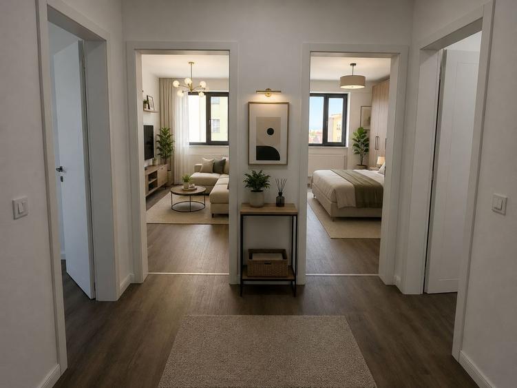 Lira Residence Apartament 3 camere