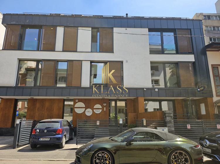 Clădire birouri premium - 5 niveluri | lângă Piața Victoriei
