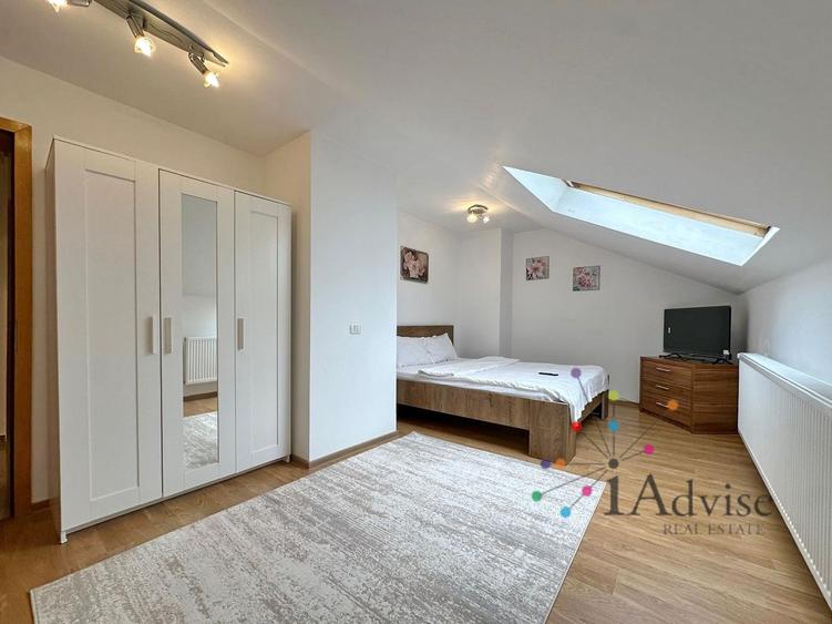 Apartament 3 camere | Boxă | Posibilitate mansardare | Aproape de AFI
