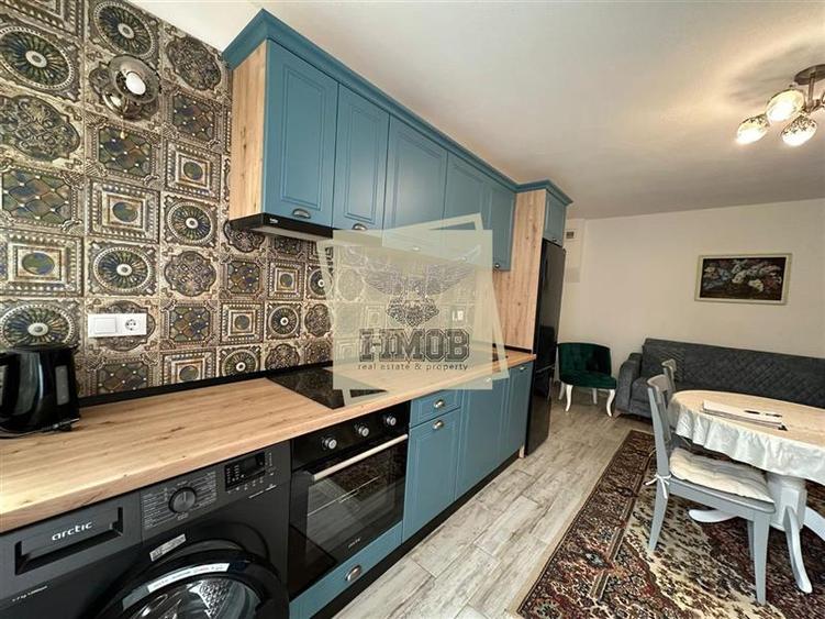 Apartament modern 2 camere zona Centrala