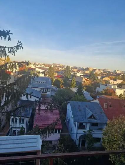 Apartament duplex cu 3 camere → Constantin Brâncoveanu
