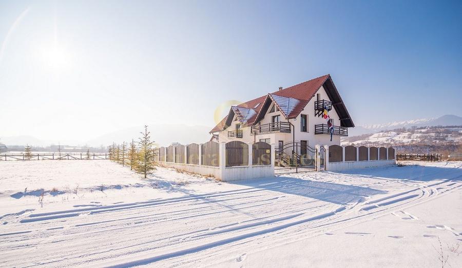 Vilă deosebită de vânzare în Tohanul Nou – Proprietate cu potențial - 6