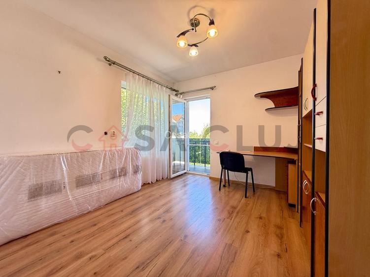 3 camere decomandate, parcare inclusă, bloc nou, Zorilor - 7