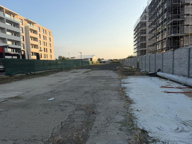 Teren Intravilan / Bucurestii Noi / Soseaua Bucuresti Targoviste