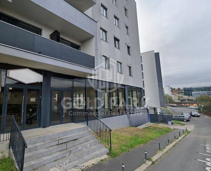 Spatiu Comercial - Zona Dambul Rotund - Trafic pietonal