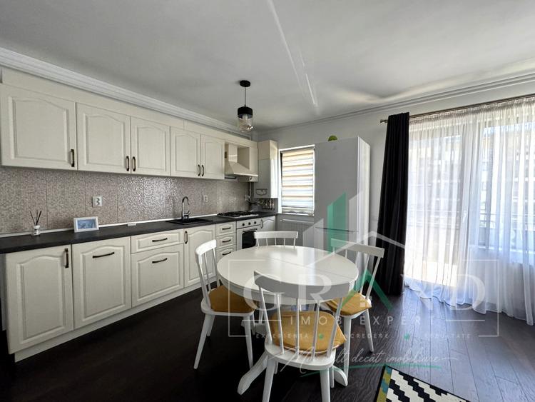 2 CAMERE | 56 MP | BALCON | PARCARE | DONATH PARK–CAPĂT GRIGORESCU