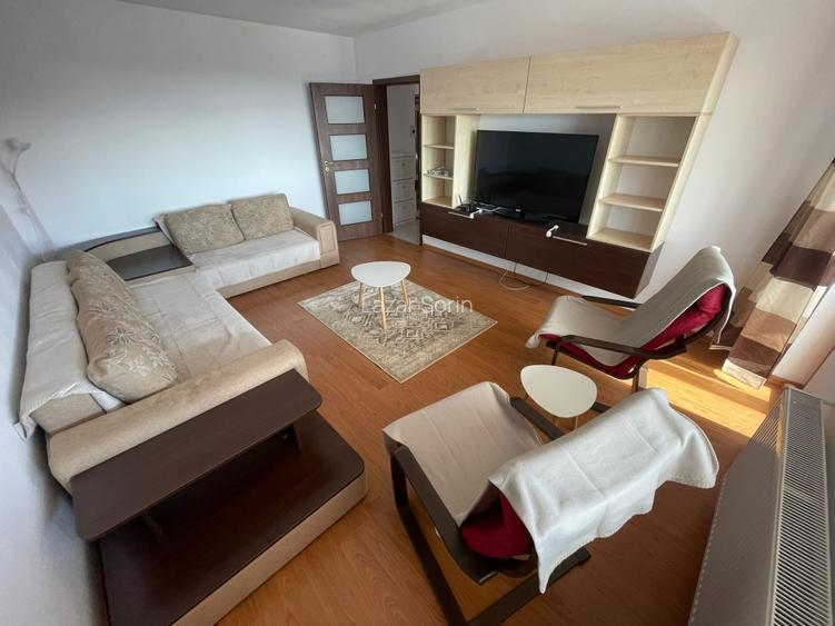 INCHIRIERE/Apartament 2 camere 66,5 mp | Metropolitan Residence | Parcare inclus - 2
