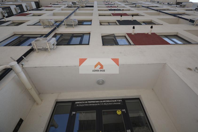2 Camere decomandat Bulevardul Timisoara, centrala termica, bloc 2021