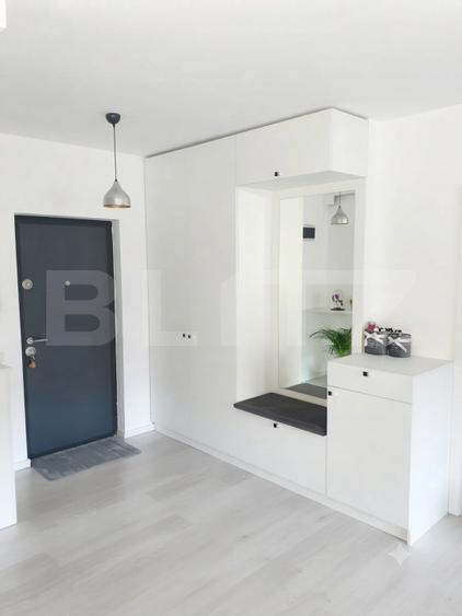 Apartament 2 camere + parcare | Etaj intermediar | Florești, zona Vivo