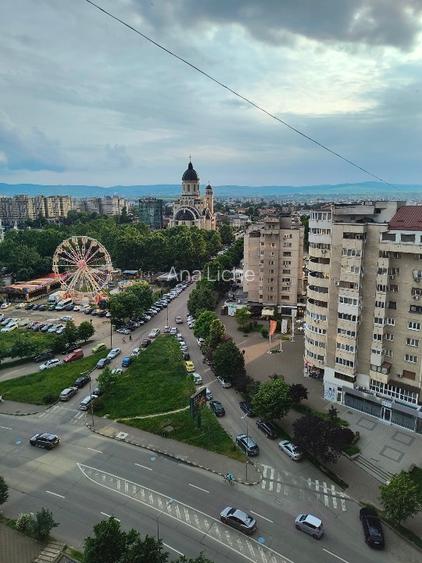 Proprietar ! Vând apartament 3 camere decomandate , zona centrală!  - 8