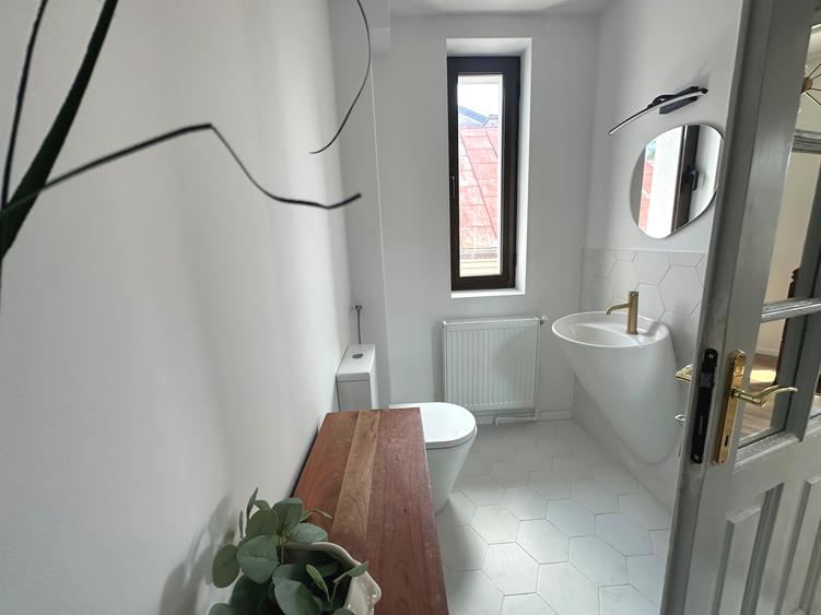 Inchiriere -Vila - Floreasca - curte