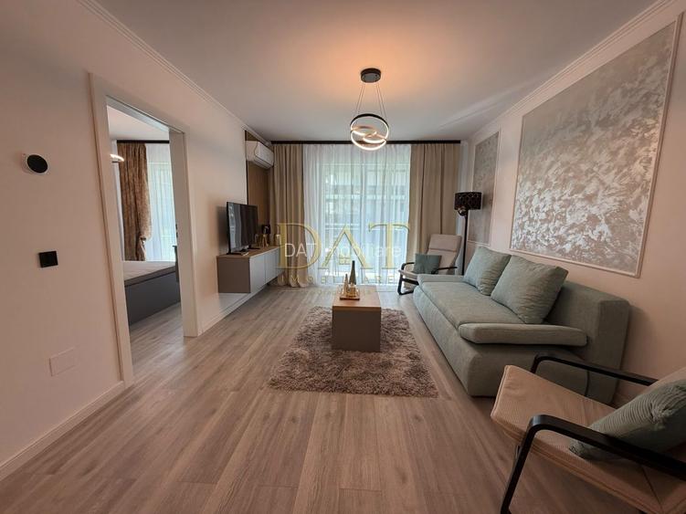 Apartament 2 camere | Elite City | 46 mp + balcon | Complet mobilat - 4