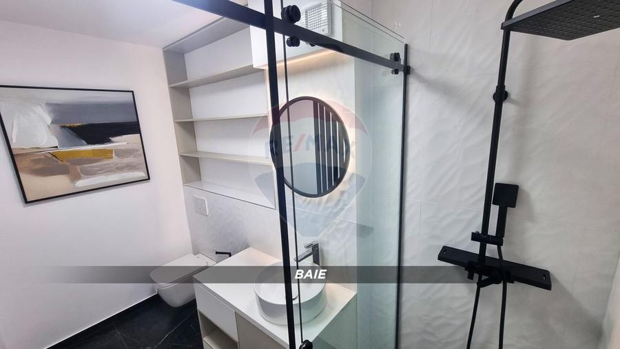 Penthouse de lux cu 3 camere | Central Baia Mare | Închiriere