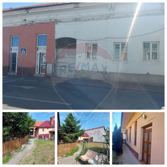 Apartament cu o camera la curte de vanzare pe Ady Endre, Oradea, Bihor