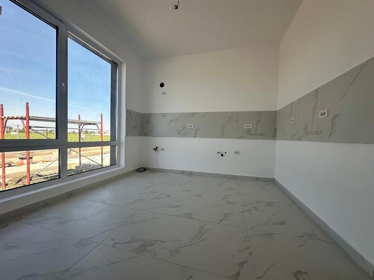 Vila premium cu design modern și teren generos de 400 mp