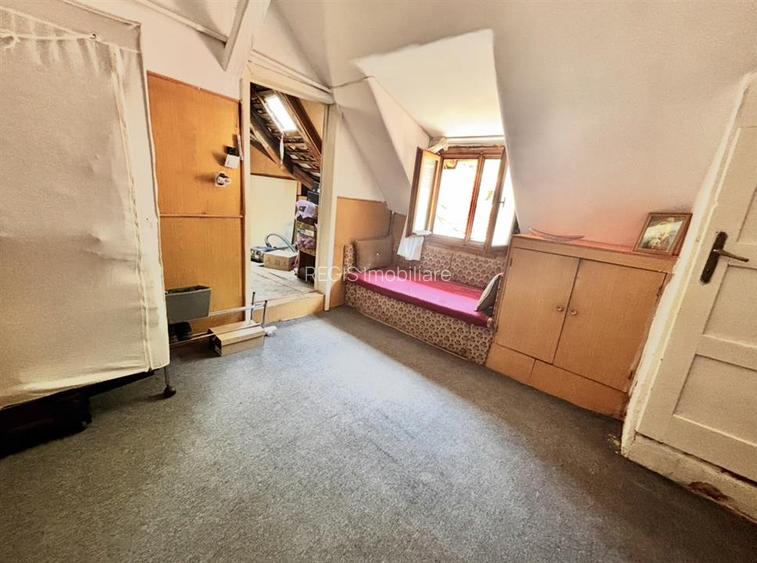Apartament 6 Camere / Curte Privata | Centrul Istoric/ COMISION 0 - 24