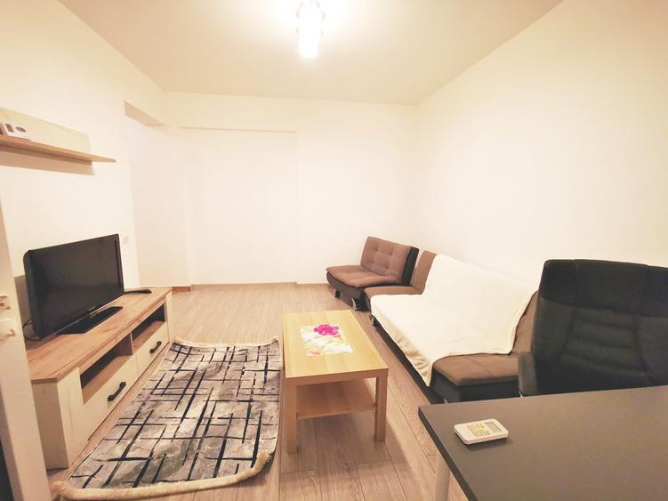 Inchiriere 2 Cam Militari Residence,bloc 2024, Rezervelor cu parcare inclusa