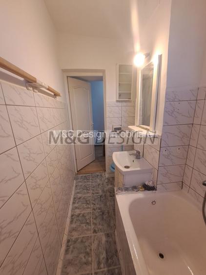 2 camere Sagului etaj 3 bloc izolat - 10