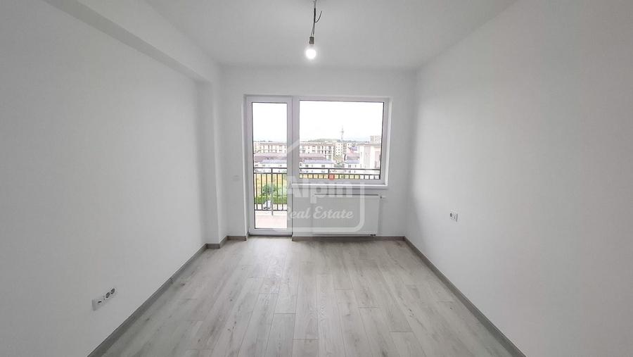 Apartament Tip Studio Tractorul
