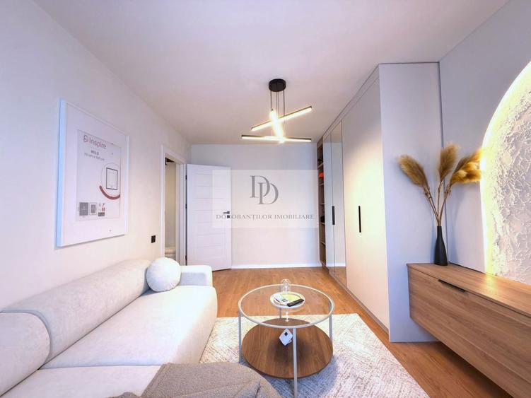 Apartament 2 camere decomandate | Finisat Luxury | Mănăștur