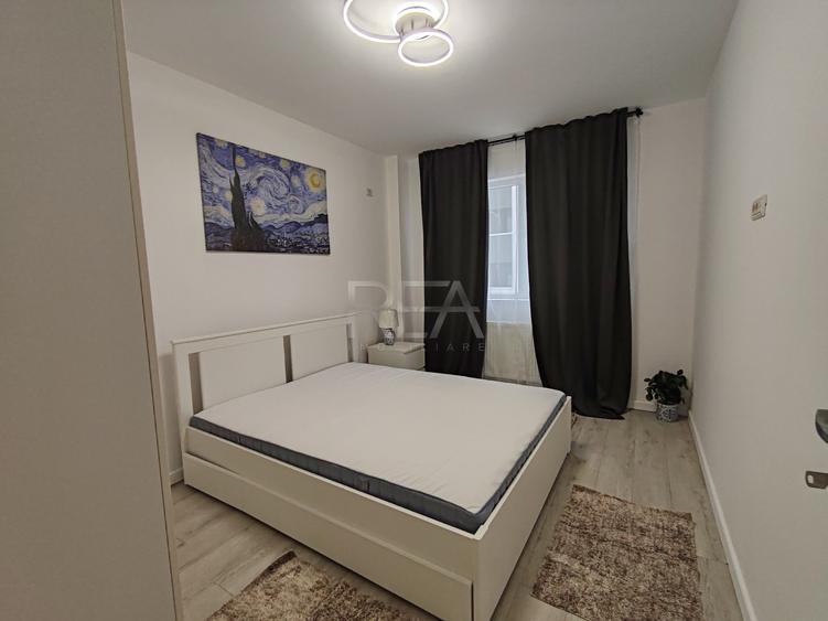 2 camere, prima inchiriere, parcare-Orhideelor 5