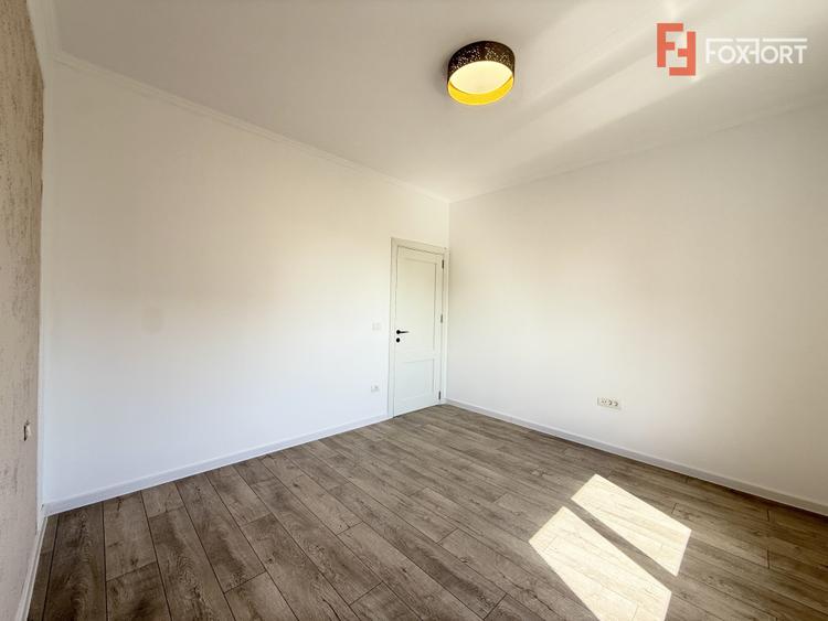 Apartament cu 3 camere, 62,6 mp, de vanzare in zona Torontalului