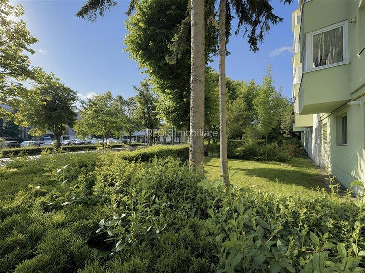 Apartament cu 2 camere partial mobilat in Astra pet friendly - 9
