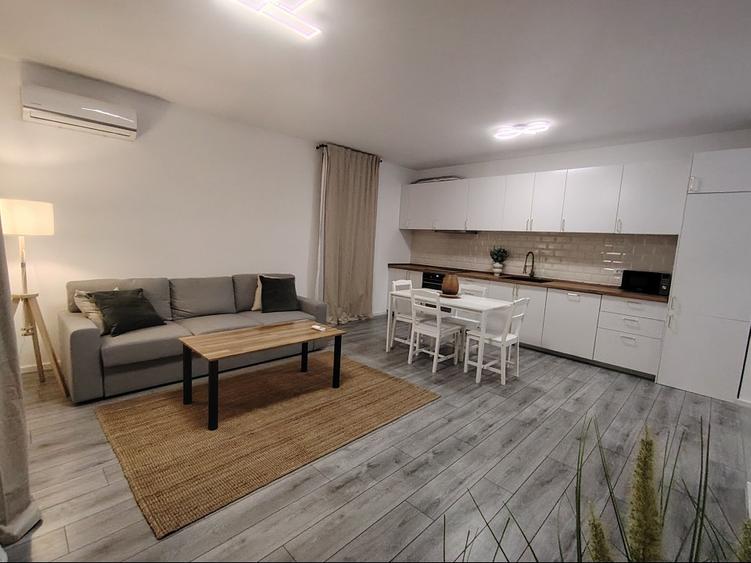 PRIMA ÎNCHIRIERE | APARTAMENT NOU | 12MP TERASĂ | Complex rezidential Timisoara