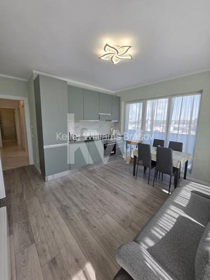 Apartament 3 camere/loc de parcare inclus/Tractorul - 7