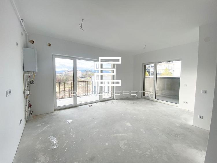 Apartament 2 Camere, Intabulat, balcon 16mp – Zona Turnișor, Sibiu