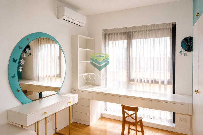Apartament 4 camere | Arcadia Domenii | Ultimul etaj