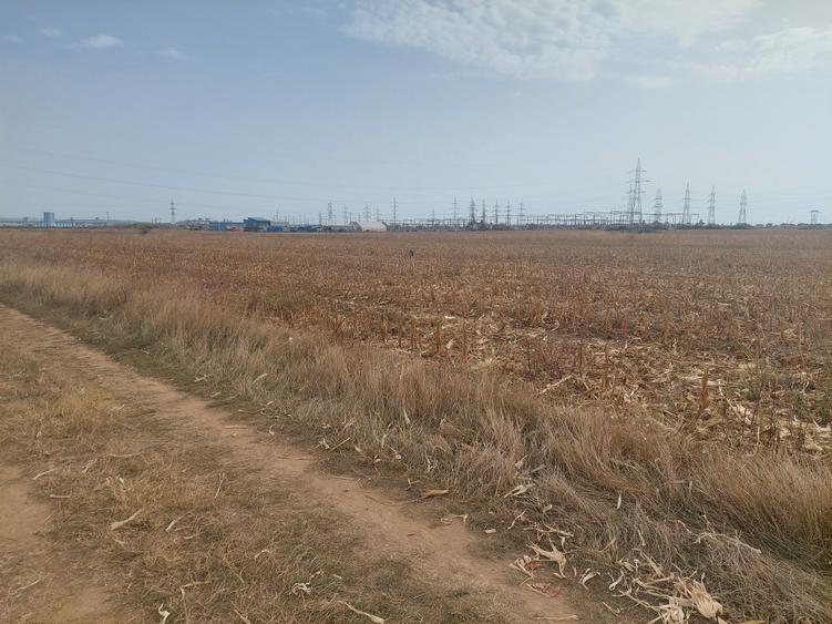 Teren dezvoltare rezidentiala / industriala, Dumbrava / Targoviste - comision 0%