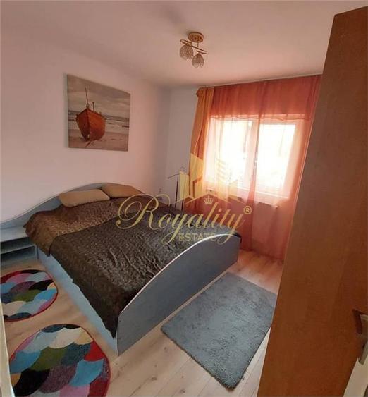 Apartament 2 camere, centrala proprie, parter- Zona Girocului
