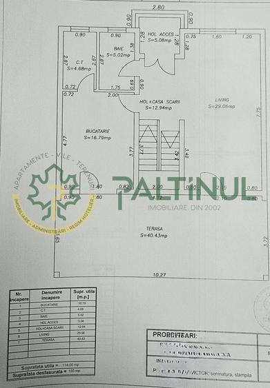 Casa individuala Selimbar, Sibiu