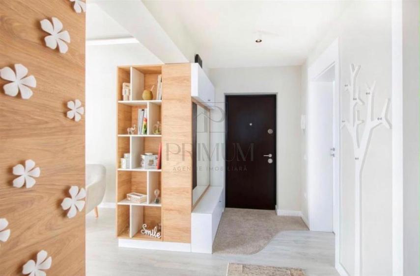 BRAYTIM - 2 CAMERE - DECOMANDAT - ETAJUL 2 - LUX - SPATIOS - ZONA EXCELENTA