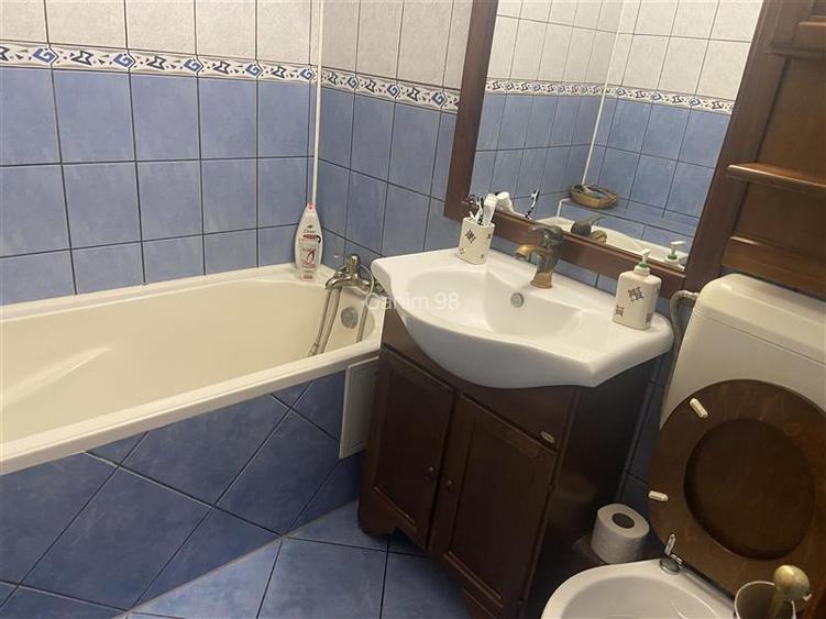 Apartament 3 camere , zona ultracentrala - Unitatea de Pompieri, renovat , mobil - 17