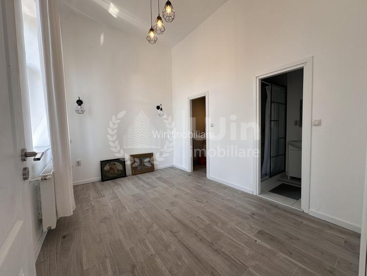 Apartament 3 camere | Etaj 1 | Tavan Inalt | Finisat | Dorobantilor - 3