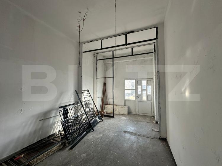 Spațiu comercial de vânzare 280 mp – zona 14 MAI