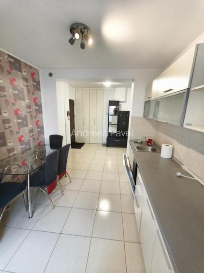 Apartament 3 cam, 70 mp, 7 min metrou, bloc reabilitat, 2 băi, directproprietar! - 2