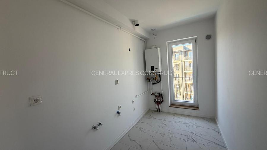 De vaznare apartament cu doua camere in Cosmopolis!Gata de mutare! - 2