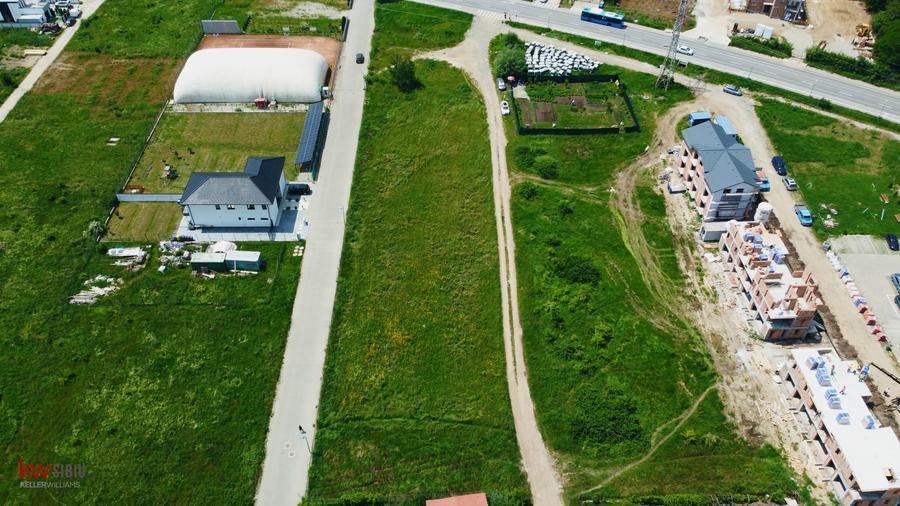 TEREN DE VÂNZARE – Cartierul Arhitecților, Sibiu