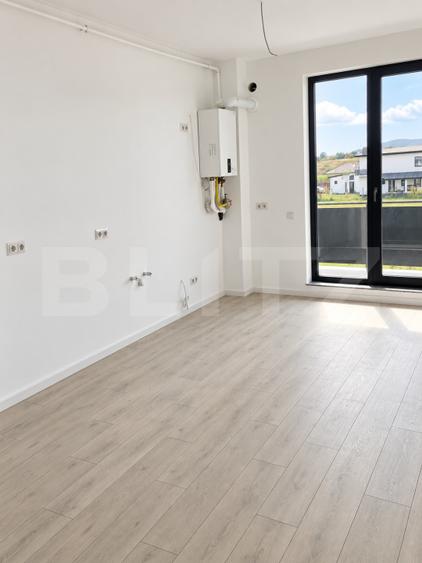 Apartament 3 camere, 64,5 mp + terasă, Zona de Sud, finisaje premium