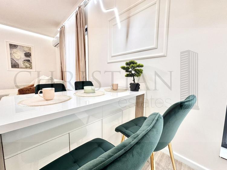 Apartament 2 camere PREMIUM - Exigent Plaza Residence - Faza 5 Lujerului