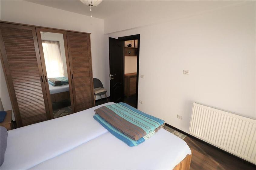 Apartament 2 camere, bloc nou, etaj 3, mobilat, parcare