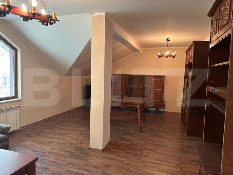 Casa 7 camere, 430 mp utili, Burdujeni
