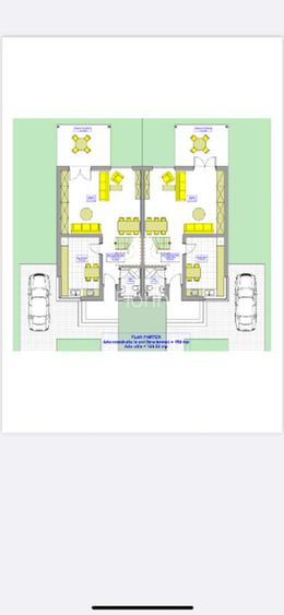 1/2 Duplex de vânzare Mosnita Nouă  - 4