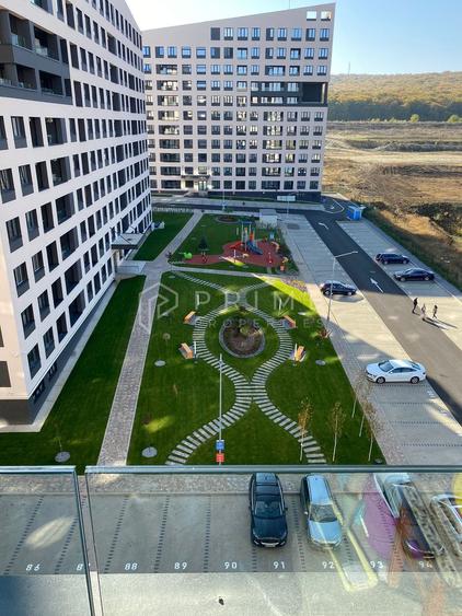 Închiriere Apartament 2 Camere de Lux – Complex Concept 9, Tudor