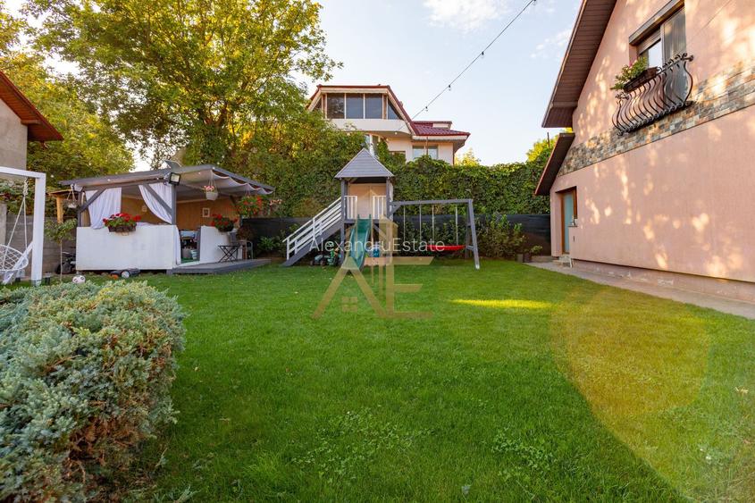 Casă superbă pentru familie în Lilieci – 133 mp utili, 500 mp teren - 42