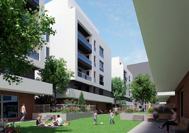 Teren constructie in Drumul Taberei