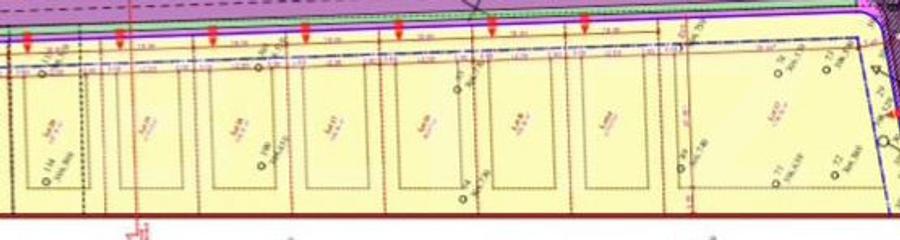 Teren intravilan, 607.15 mp, zona Sancraiu de Mures